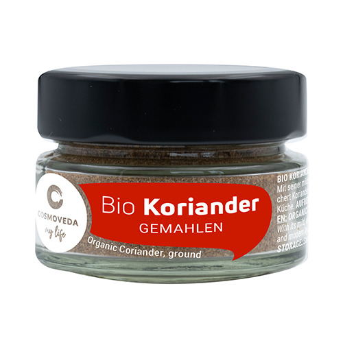 Koriander BIO - mlet