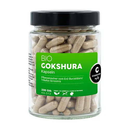 Gokshura BIO kapsule
