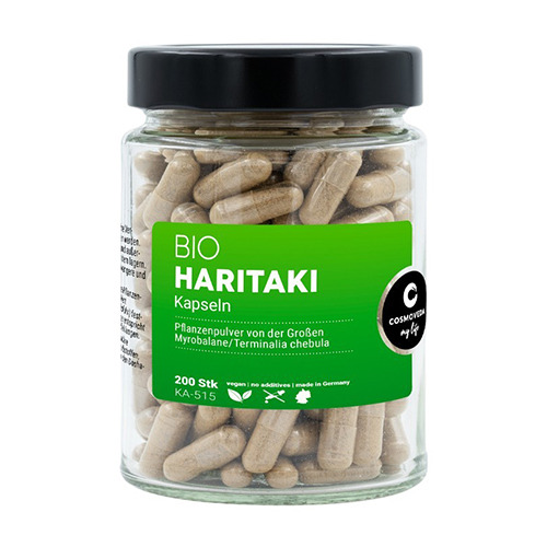 Haritaki BIO kapsule