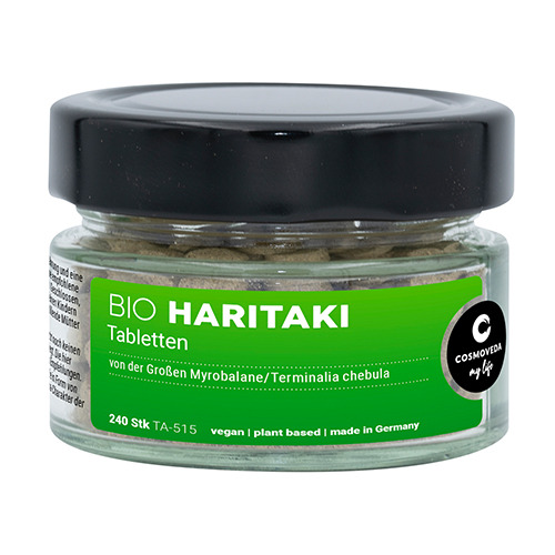 Haritaki BIO tablete