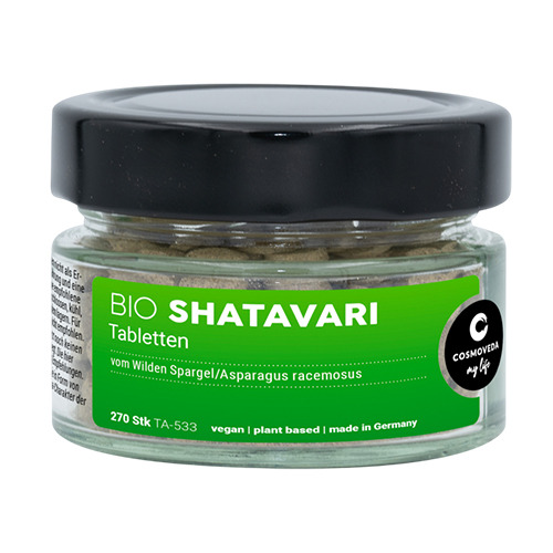 Shatavari BIO tablete