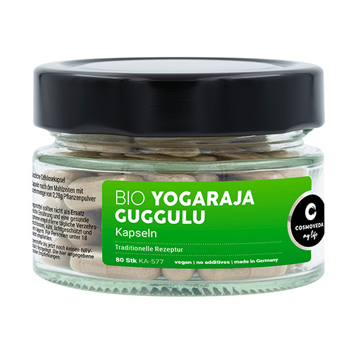 Yogaraja guggulu BIO