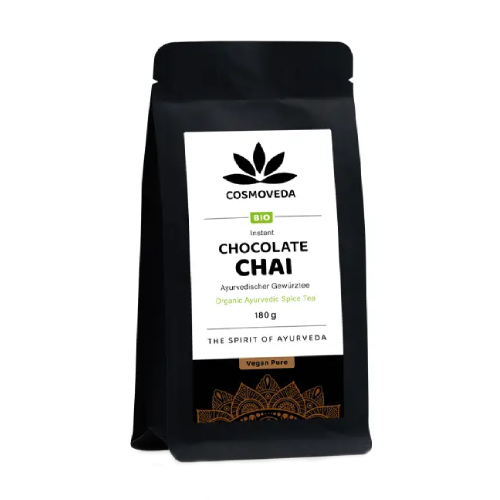 Chai Vegan - chocolate