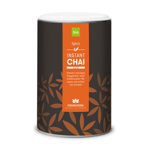 Chai Latte - spicy