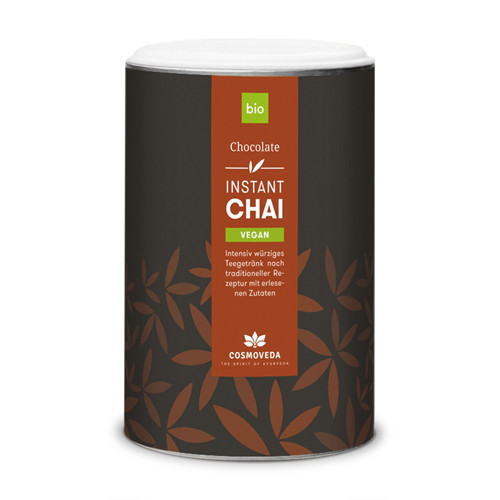 Chai Vegan - chocolate