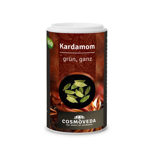 Kardamom BIO - cel