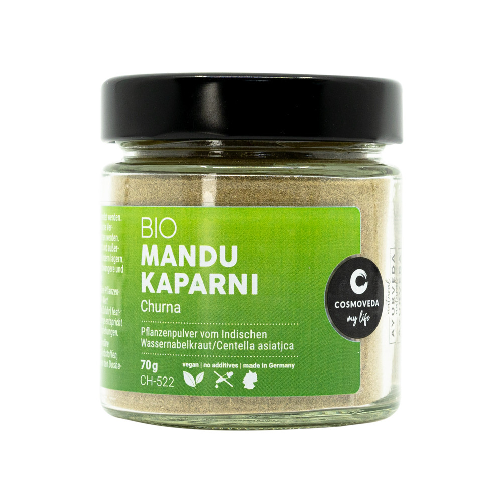 Gotu kola v prahu