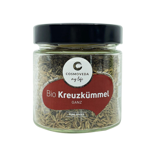 Kumin BIO (orientalska kumina) - cel, 80 g