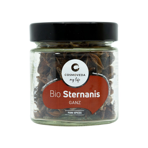 Zvezdasti janež BIO - cel, 40 g