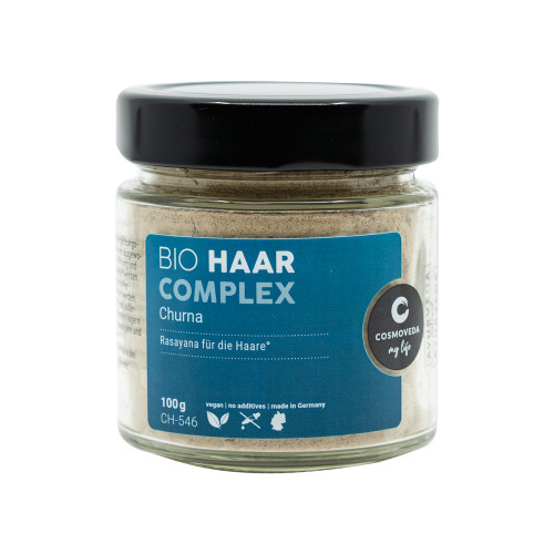 Rasayana Churna BIO – Beauty kompleks za lase, 100 g