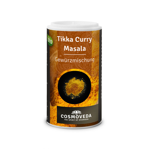 Tikka curry masala BIO