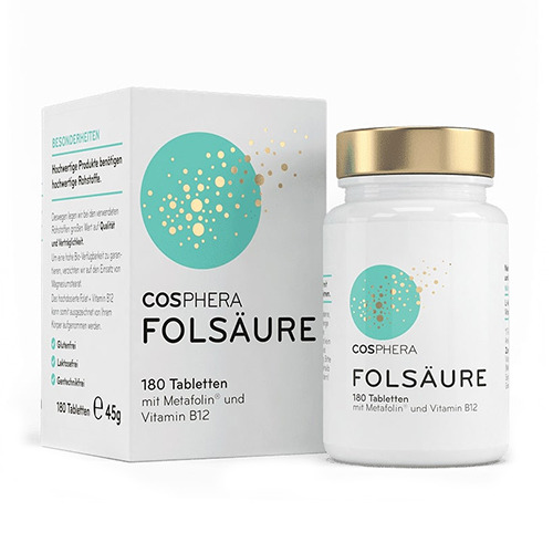 Folna kislina + vitamin B12