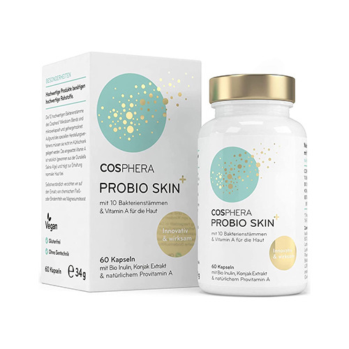 Probio skin kompleks z mikrobiološkimi kulturami
