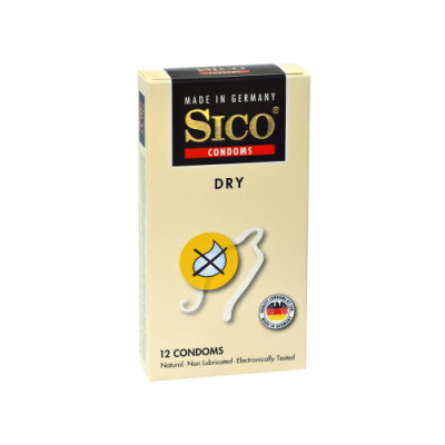 Kondomi SICO Dry