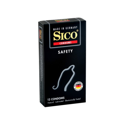 Kondomi SICO Safety