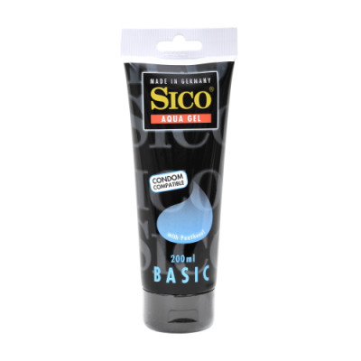 Lubrikant SICO Aqua Gel Basic