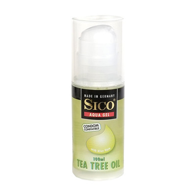 Lubrikant SICO Aqua Gel Tea Tree oil