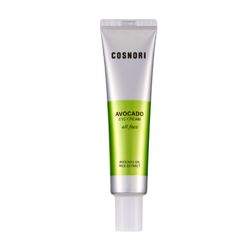 Krema za okoli oči in obraz z avokadom, 30 ml