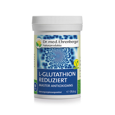 L-glutation - antioksidant