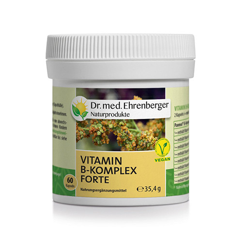 Rastlinski vitamin B kompleks