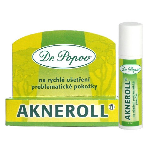 Akne - mozolji