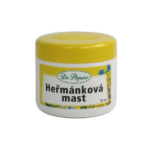 Kamilično mazilo
