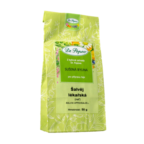 Žajbljev čaj, 50 g