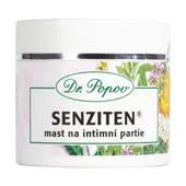 Sensitiv – mazilo za intimne predele, 50 ml