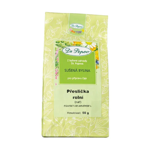 Preslica, čaj, 50 g