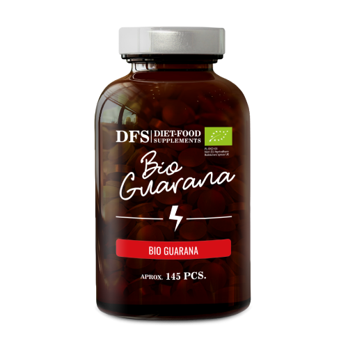 BIO Guarana 2000 mg