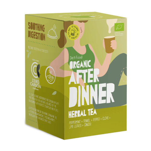 BIO Zeliščni čaj – After Dinner, 20 x 1,5 g