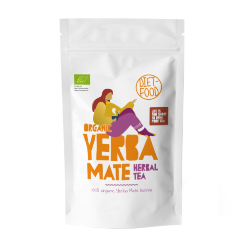 BIO Yerba mate čaj