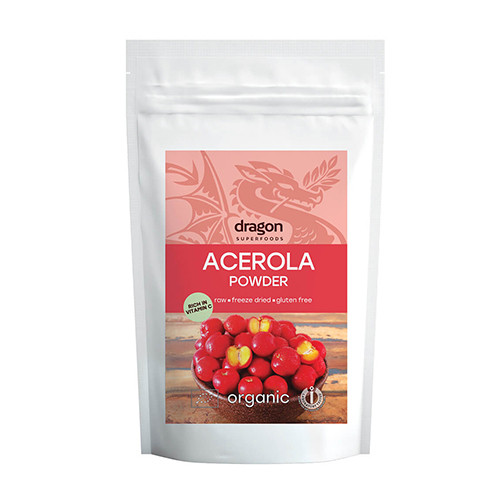 BIO acerola v prahu