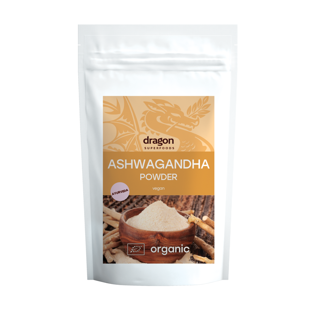 BIO ašvaganda v prahu