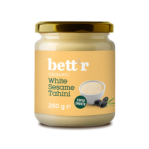 BIO tahini – iz belega sezama