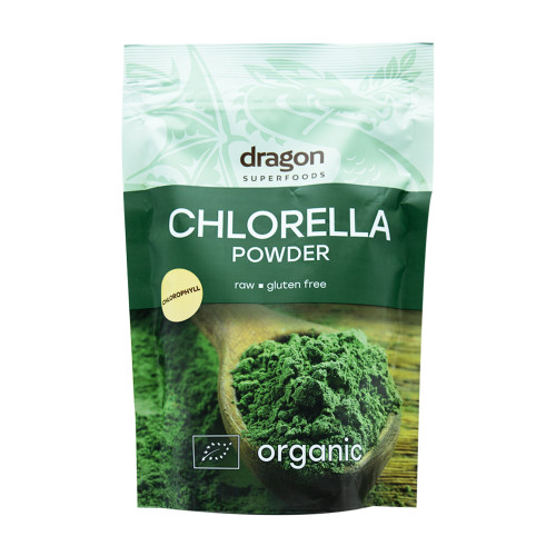 Chlorella BIO v prahu, 200 g