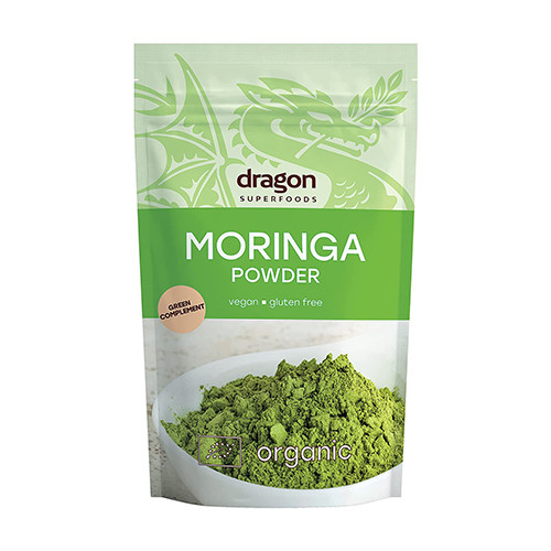 BIO Moringa v prahu