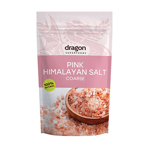 Roza himalajska sol, grobo mleta