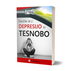 Soočite se z depresijo in tesnobo!