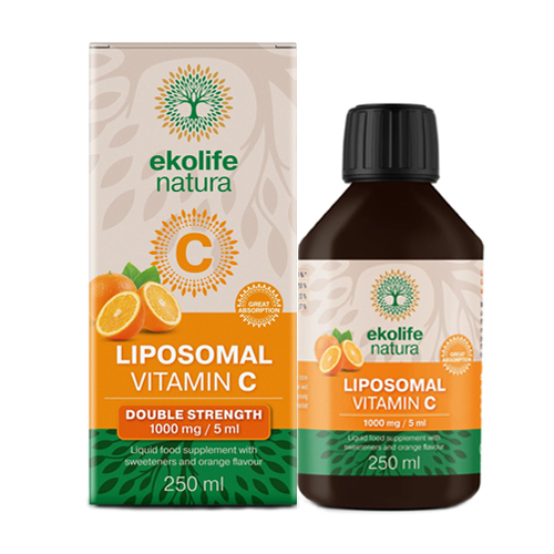 Liposomski vitamin C