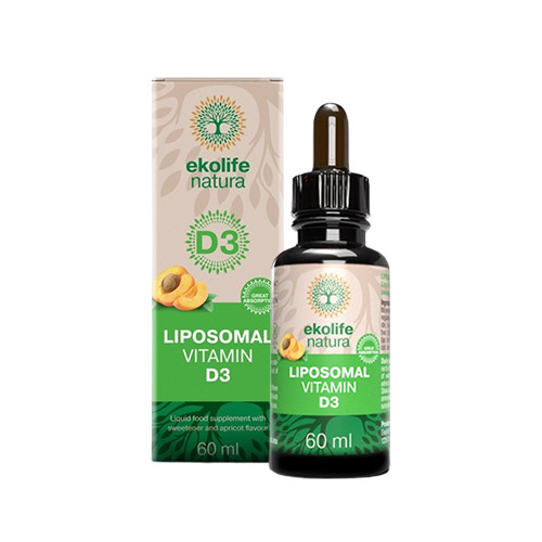 Liposomski vitamin D3
