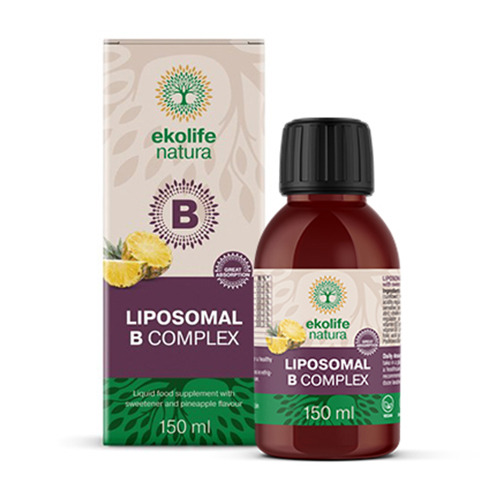Liposomski B kompleks