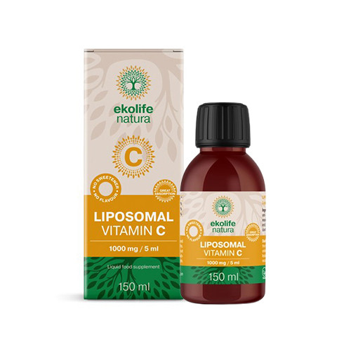 Liposomski vitamin C