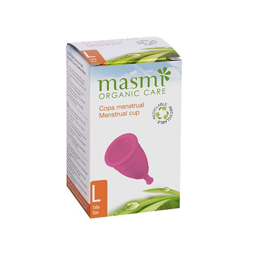 Menstrualna skodelica Masmi, velikost L