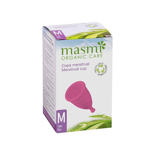 Menstrualna skodelica Masmi, velikost M