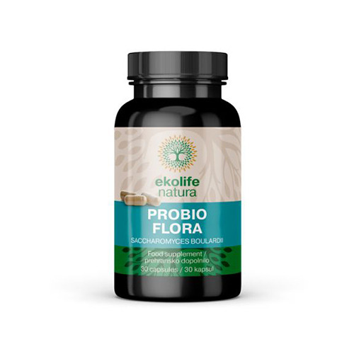 Prebiotiki + probiotiki