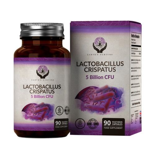 Lactobacillus crispatus – mikrobiološka kultura