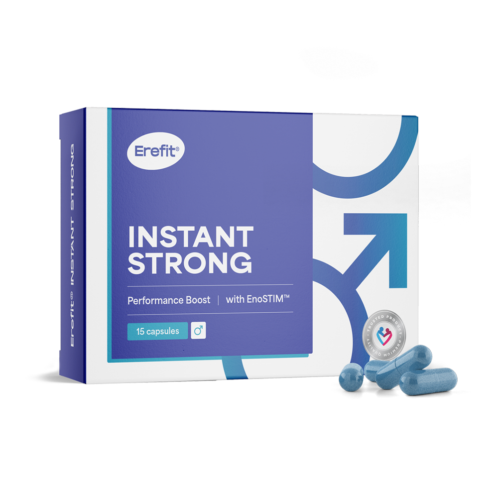 Kompleks za moške Instant Strong