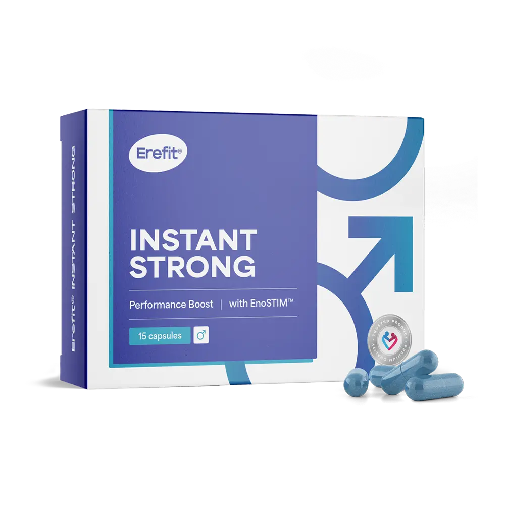 Kompleks za moške Instant Strong