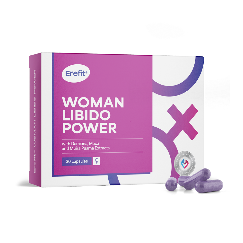 Kompleks za ženske - Woman Libido Power